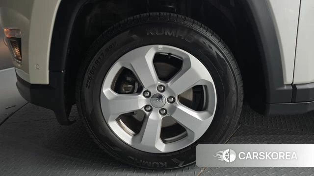 Jeep Compass 2nd Generation id 4535263 из Кореи 25