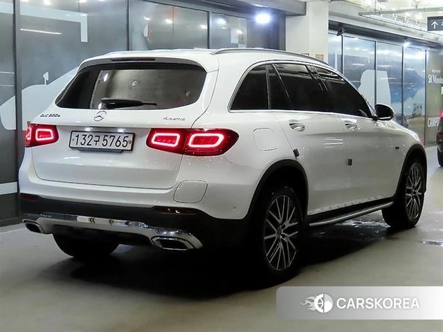 Mercedes-Benz GLC-Class X253 id 4550342 из Кореи 14