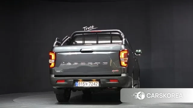 Ssangyong The New Rexton Sport id 2900743 из Кореи 14