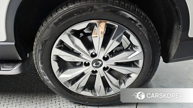 Ssangyong Rexton New Arena id 3720853 из Кореи 14