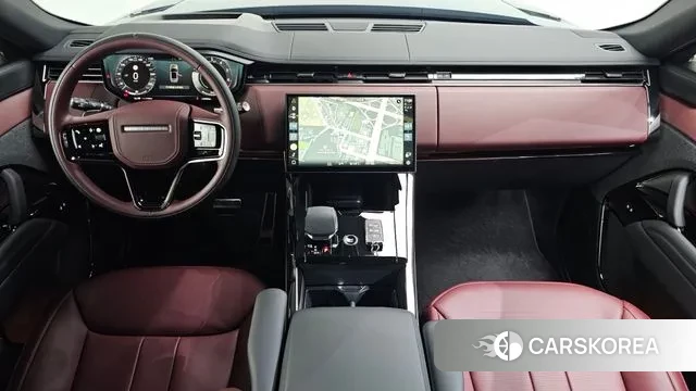 Land Rover Range Rover Sport 3rd Generation id 3299697 из Кореи 14