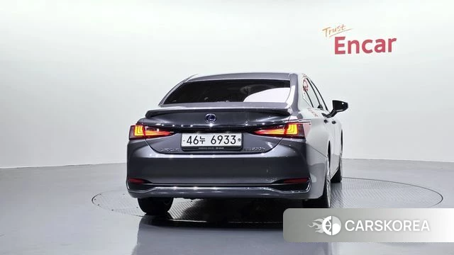 Lexus ES300h 7th generation id 4384785 из Кореи 29