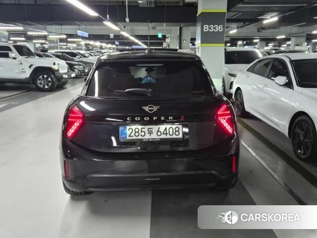 Mini Cooper S 4th Generation id 4505372 из Кореи 13
