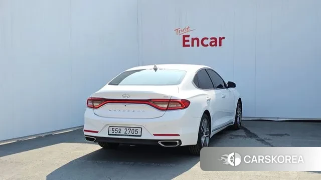 Hyundai Grandeur IG id 3687660 из Кореи 14