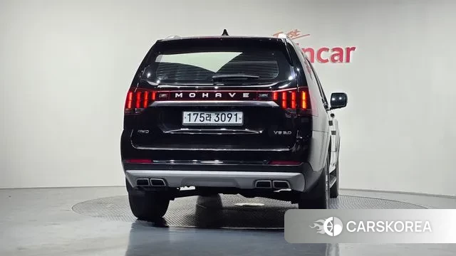 Kia Mohave Master id 3422960 из Кореи 14