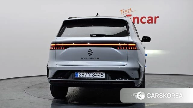 Renault Korea (Samsung) Grand Coleos id 3838014 из Кореи 14