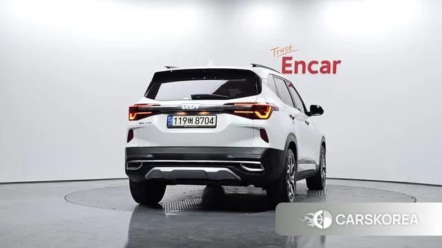 Kia Seltos id 3354702 из Кореи 14