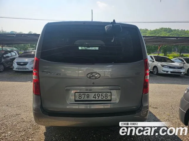 Hyundai The New Grand Starex id 2714689 из Кореи 13