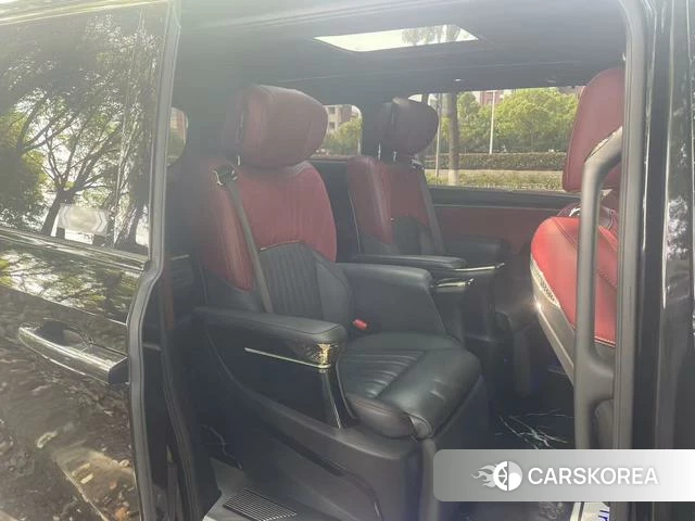 GAC Trumpchi Trumpchi M8 id 4219748 из Китая 8