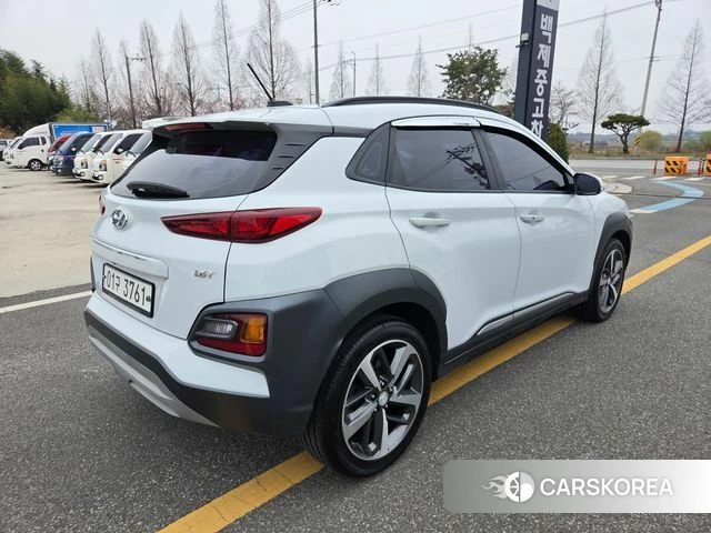 Hyundai Kona id 3873662 из Кореи 14