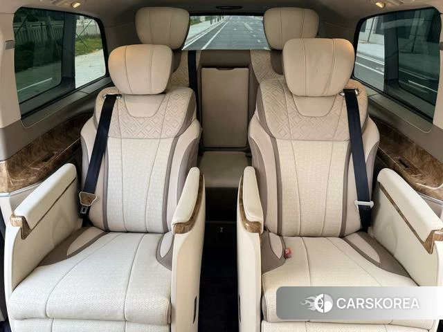 Mercedes-Benz V-class id 4263641 из Китая 13