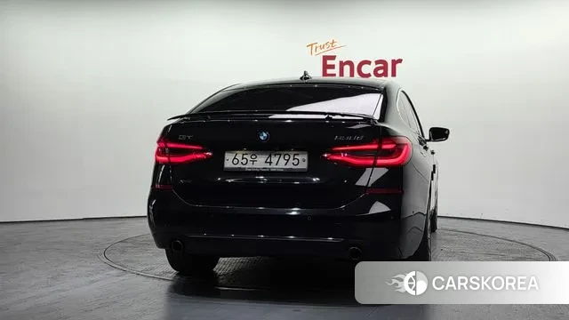 BMW 6 Series GT (G32) id 3656908 из Кореи 14