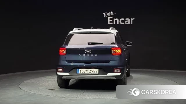 Hyundai Venue id 3712311 из Кореи 14