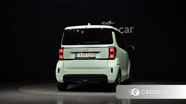 Kia The New Kia Ray id 4354206 из Кореи 24