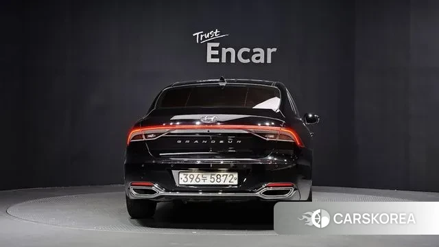 Hyundai The New Grandeur IG id 3013248 из Кореи 14