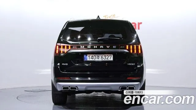 Kia Mohave Master id 2927281 из Кореи 14