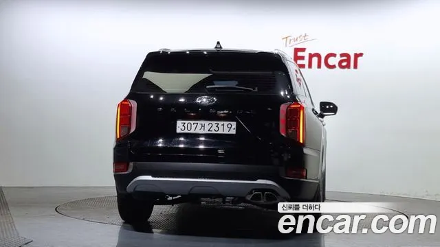 Hyundai Palisade id 2718671 из Кореи 14