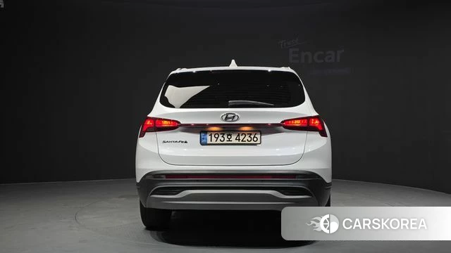 Hyundai The New Santa Fe id 4631156 из Кореи 14