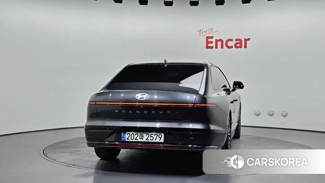 Hyundai Grandeur Hybrid (GN7) id 4401241 из Кореи 26