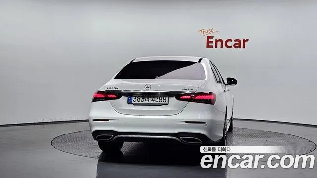 Mercedes-Benz E-Class W213 id 2911291 из Кореи 14