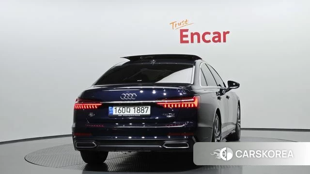 Audi A6 (C8) id 4470617 из Кореи 30