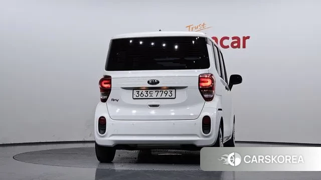 Kia The New Ray id 3616266 из Кореи 14