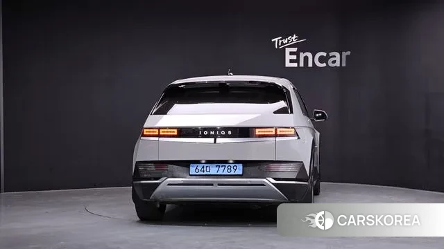 Hyundai Ionic 5 id 3787381 из Кореи 14