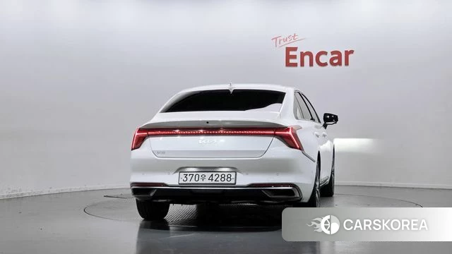 Kia K8 id 4778797 из Кореи 14