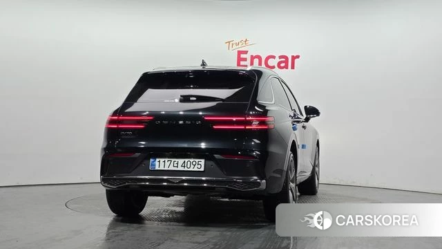 Genesis GV70 id 4279899 из Кореи 27