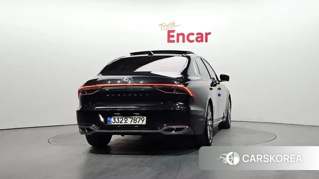 Hyundai The New Grandeur IG id 3396106 из Кореи 14