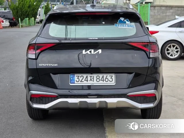 Kia Sportage 5th Generation id 2997711 из Кореи 9