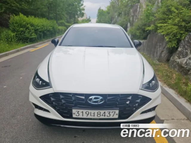 Hyundai Sonata (DN8) id 2757883 из Кореи 14