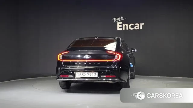 Hyundai Sonata (DN8) id 3421019 из Кореи 14