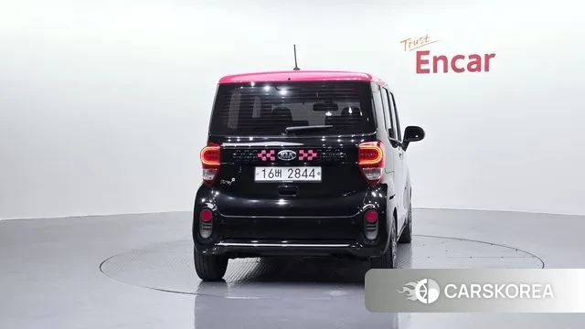 Kia The New Ray id 3789694 из Кореи 14