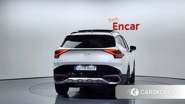 Kia Sportage 5th Generation Hybrid id 3416608 из Кореи 14