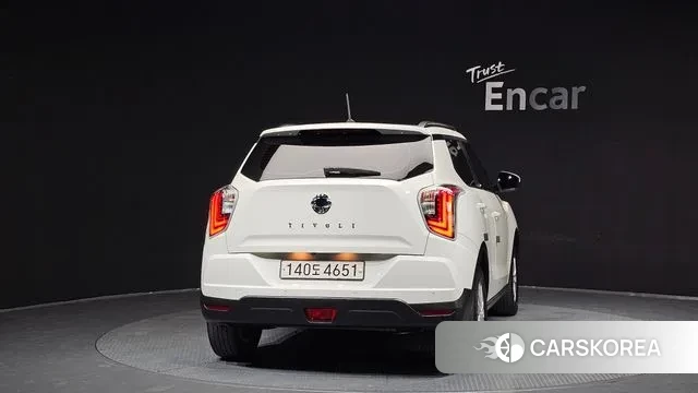 Ssangyong Berry New Tivoli id 3540883 из Кореи 14