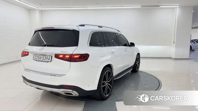 Mercedes-Benz GLS - Class X167 id 3549773 из Кореи 14