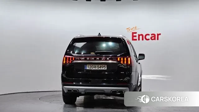 Kia Mohave Master id 3539663 из Кореи 14