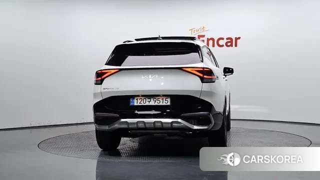 Kia Sportage 5th Generation id 3058675 из Кореи 14