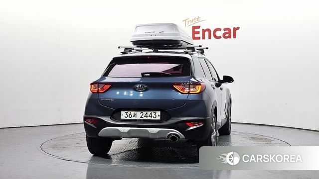 Kia Stonic id 4465733 из Кореи 14