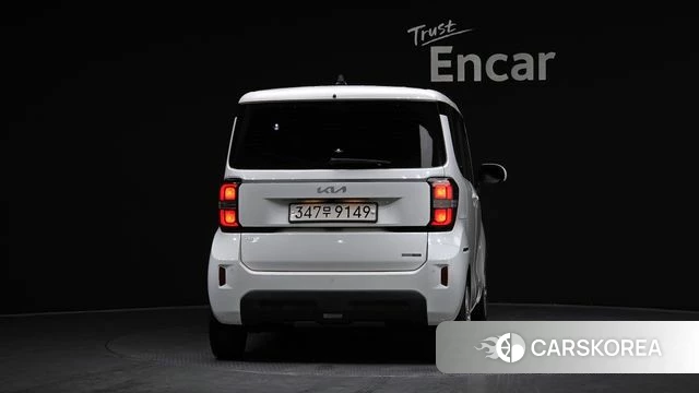 Kia The New Kia Ray id 4422412 из Кореи 24