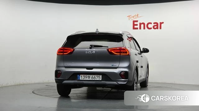 Kia The New Niro id 4231779 из Кореи 14