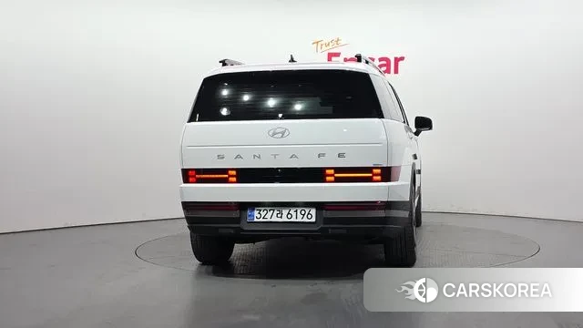 Hyundai Santa Fe (MX5) id 3410284 из Кореи 14