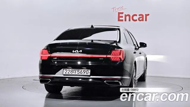 Kia The New K9 2nd generation id 2848051 из Кореи 14