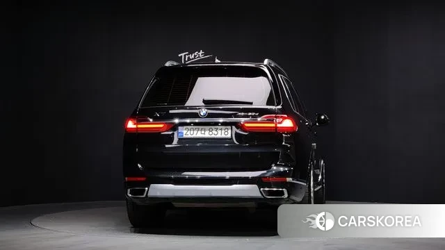 BMW X7 (G07) id 3772779 из Кореи 14