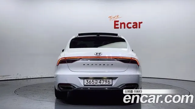 Hyundai The New Grandeur IG id 2429483 из Кореи 14