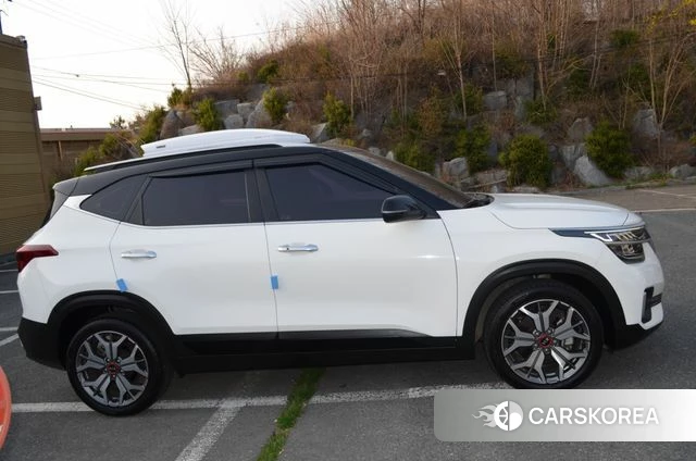 Kia Seltos id 3844771 из Кореи 14