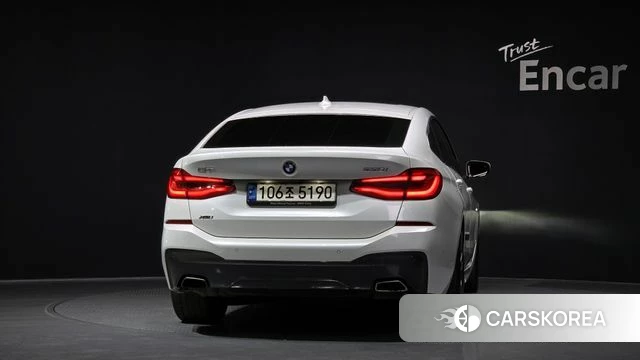 BMW 6 Series GT (G32) id 4232092 из Кореи 29