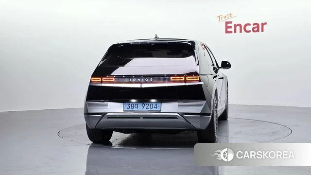 Hyundai Ionic 5 id 4202558 из Кореи 28