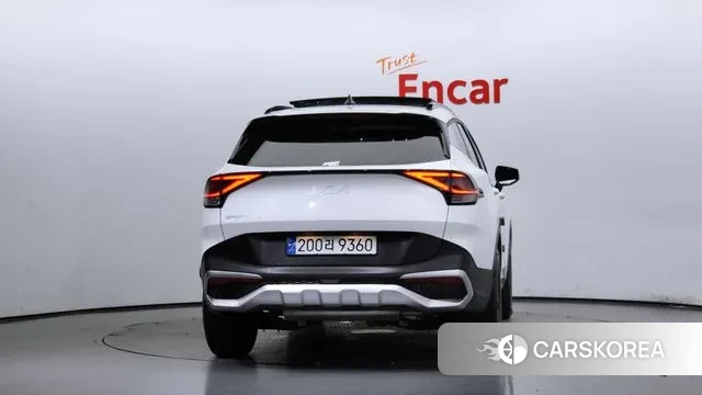 Kia Sportage 5th Generation id 2968585 из Кореи 14